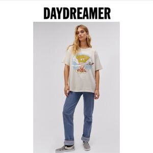 Daydreamer Green Day Dookie Merch Tee